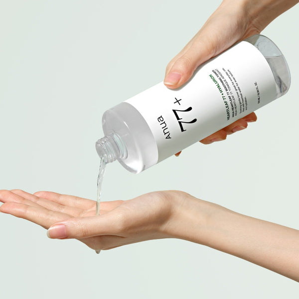 Heartleaf 77% Soothing Toner - Tonico Viso Lenitivo
