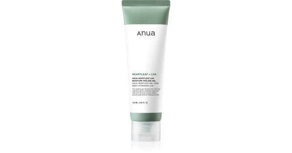 Heartleaf LHA Moisture Peeling Gel - Gel Viso Esfoliante
