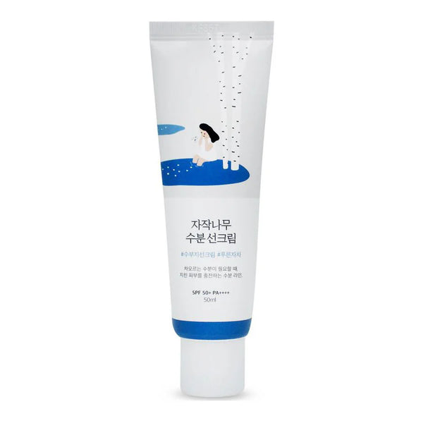 Birch Juice Moisturizing Sun Cream SPF50+ PA++++ - 50ml