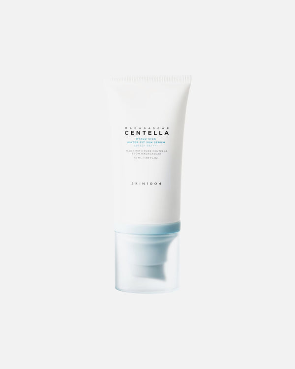 Madagascar Centella Hyalu-Cica Water-Fit Sun Serum SPF50 PA++++ - 50ml