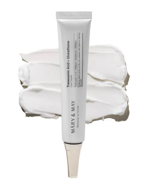 Tranexamic Acid + Glutathione Eye Cream - Crema Contorno Occhi Acido Tranexamico + Glutatione