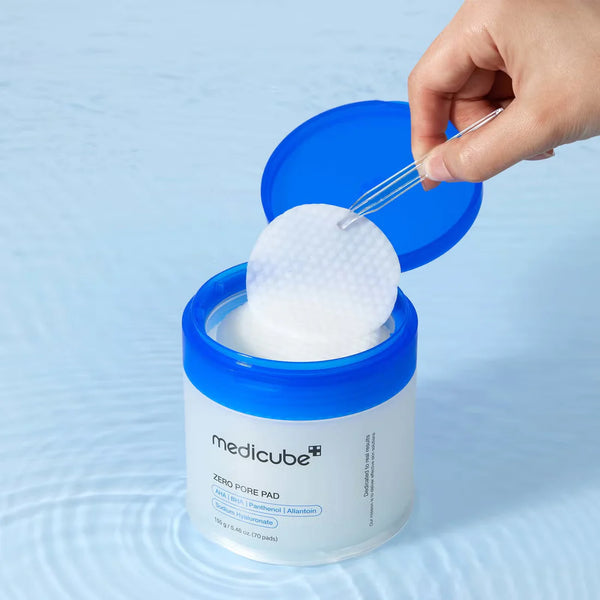 Zero Pore Pad 2.0 - Dischetti di Tonico