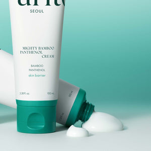 Mighty Bamboo Panthenol Cream - Crema Riparatrice al Bambù