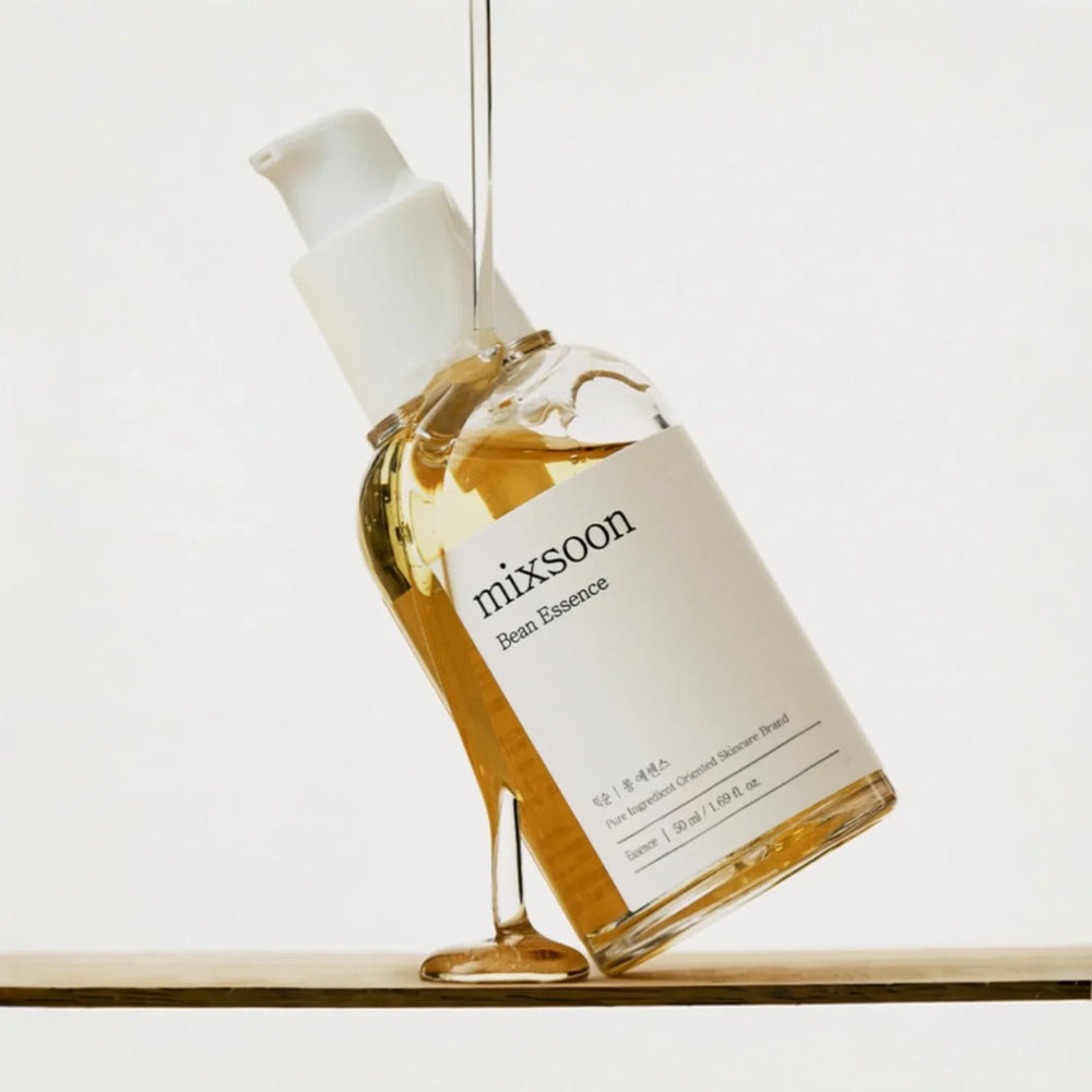 Bean Essence - Essenza Viso Rivitalizzante Purificante