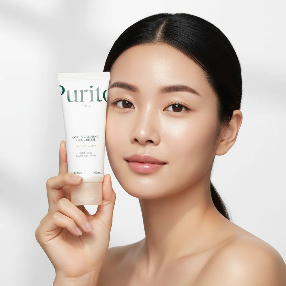 Oat-In Calming Gel Cream - Crema Gel Lenitiva