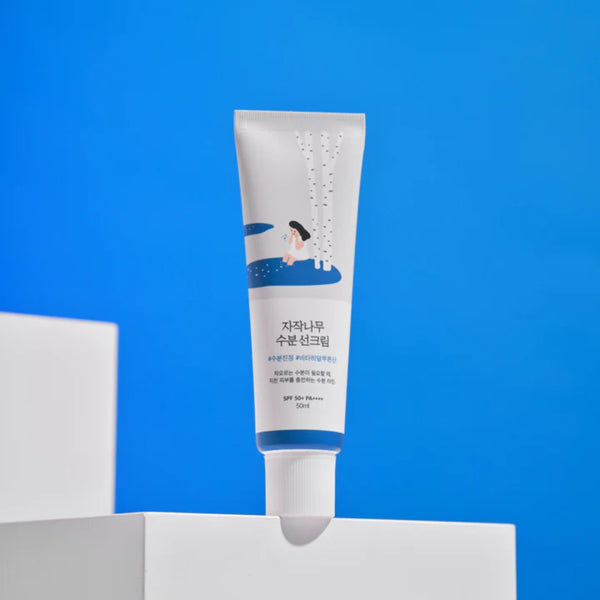 Birch Juice Moisturizing Sun Cream SPF50+ PA++++ - 50ml