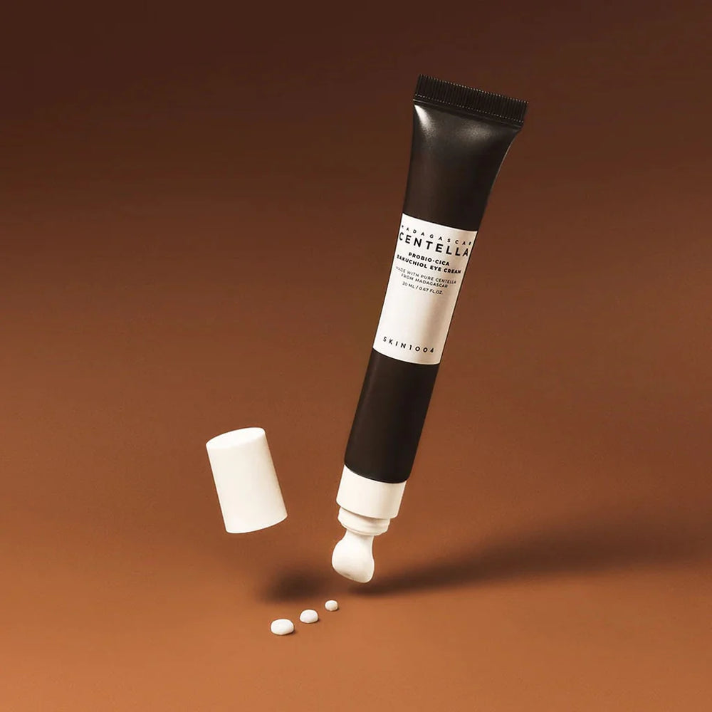 Madagascar Centella Probio-Cica Bakuchiol Eye Cream - Crema Contorno Occhi