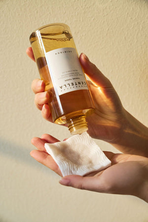 Madagascar Centella Toning Toner - Tonico Viso