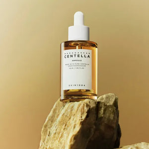 Madagascar Centella Asiatica 100 Ampoule - Siero Viso con Centella Asiatica