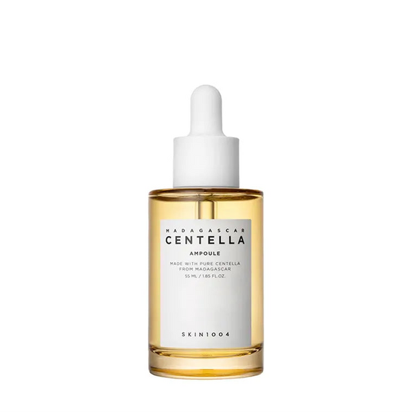 Madagascar Centella Asiatica 100 Ampoule - Siero Viso con Centella Asiatica