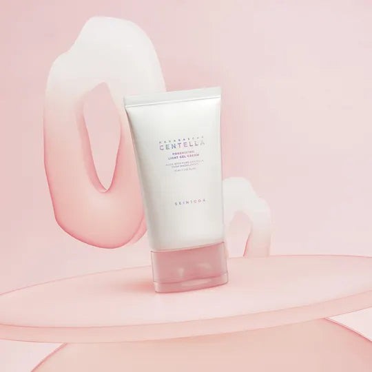 Madagascar Centella Poremizing Light Gel Cream - Crema in Gel Minimizzante Pori