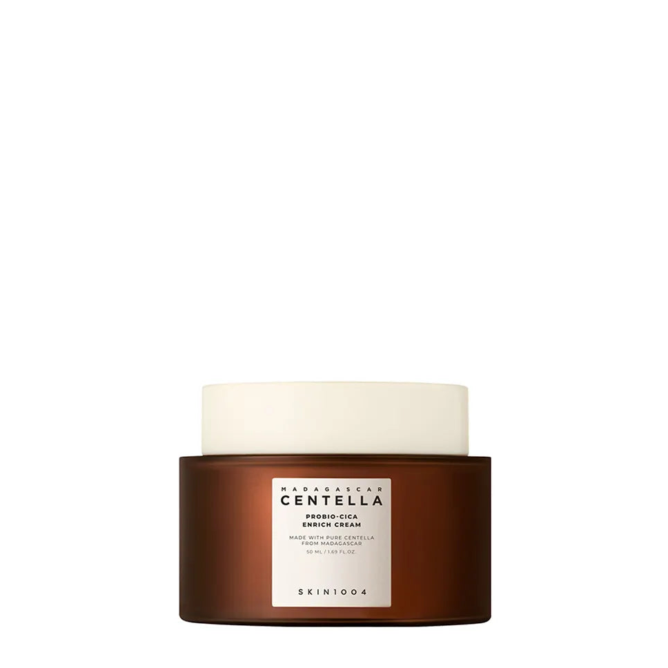 Madagascar Centella Probio-Cica Enrich Cream - Crema Viso Idratante