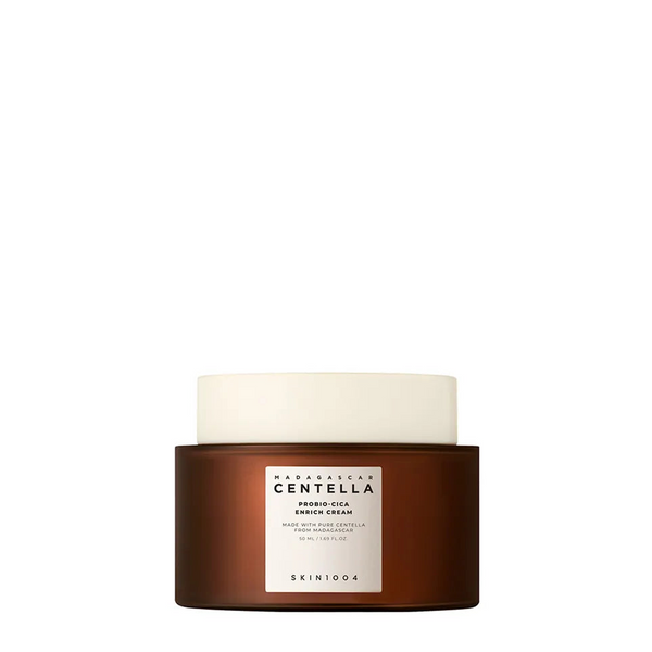 Madagascar Centella Probio-Cica Enrich Cream - Crema Viso Idratante