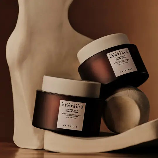 Madagascar Centella Probio-Cica Enrich Cream - Crema Viso Idratante