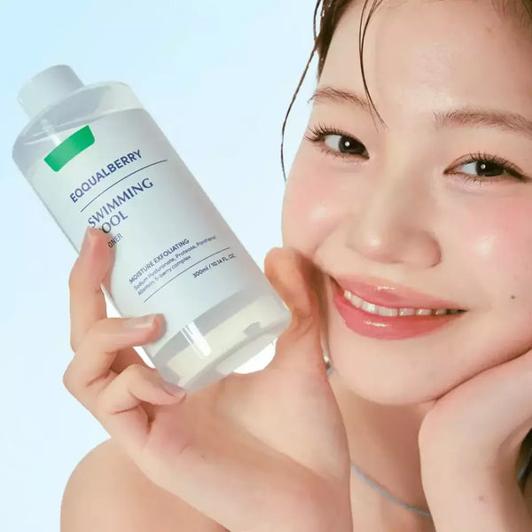 Swimming Pool Daily Facial Toner 300ml - Tonico Ipoallergenico Delicato